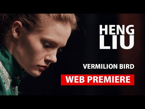 Vermilion Bird by Heng Liu