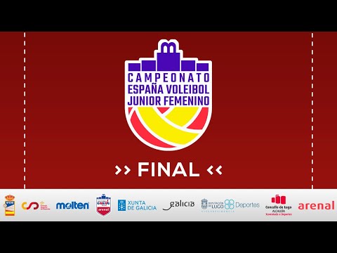 Final | Campeonato de España Júnior Femenino '25