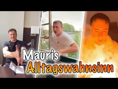 Best of Mauri - EVERYDAY MADNESS 🤣😱 | MauriiPastore