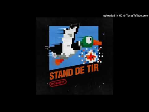 Ockney - Nid de frelons -prod. Spezial Beats-