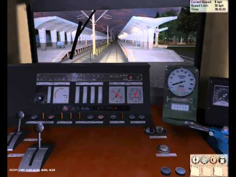 EC OO6 INTRA PE GARNITURA TREN IR 1654