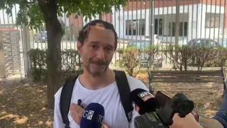 Il video di Boosta (dei Subsonica) che si commuove dopo la visita in carcere a Torino: «È diffici...