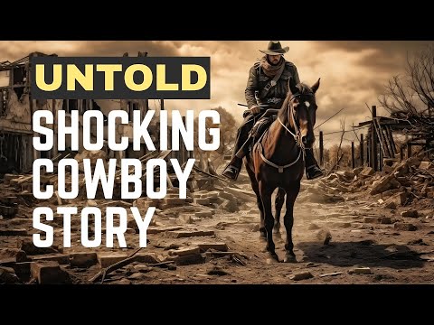 ZOMBIE Wrangling & Spicy Chili🏇- The Wild West's Undead Rodeo #zombiesurvival #apocalypse #western