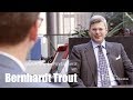 Leisurely Conversations With Rob Jackson Featuring Bernhardt Trout