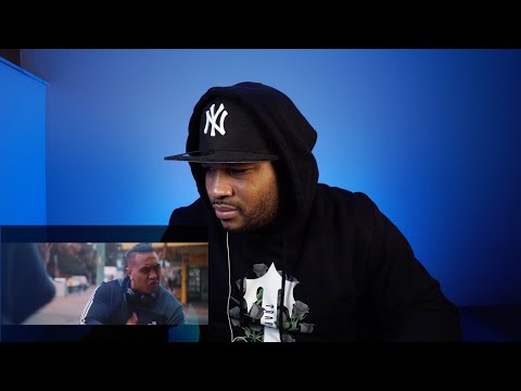 ONEFOUR : Ladz in the Hood | HARLEM NEW YORKER (INTERNATIONAL FERG) REACTION