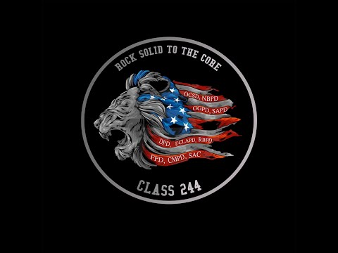 Basic Academy Class 244 Highlight
