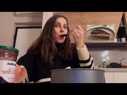 Due chiacchiere e una torta 🍰 🗣️ | Ricetta cheesecake vegana e senza glutine 🌸