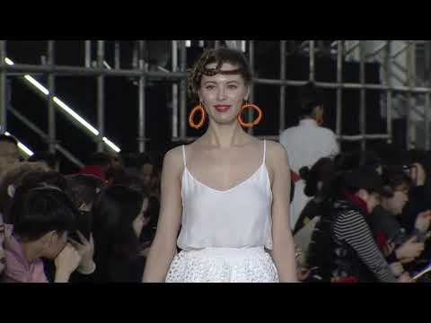 Harbin Fashion Week 2018 : Day 5 - Adama Paris