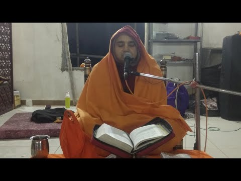 Morning Class by HG Sundar Gopal Prabhuji