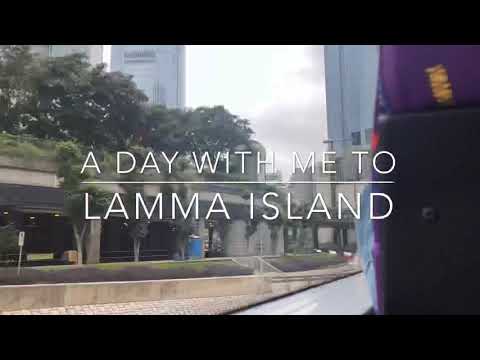 Lamma island a.k.a. Chill Island