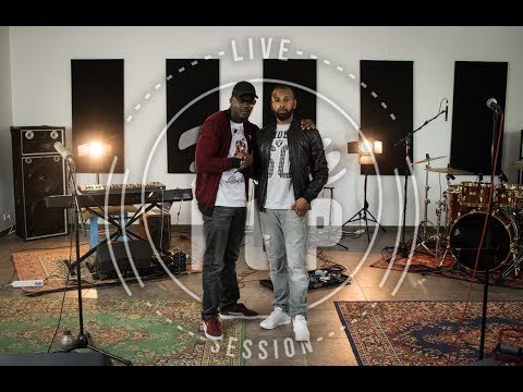 Twareg & Djo Lango (Ride avec mes loups) Live Hip Hop Session #5
