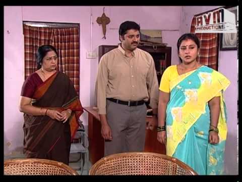 Episode 39: Vairanenjam Tamil TV Serial - AVM Productions