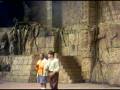Indiana Jones Stunt Show Part I