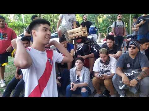 VAG Rap Battle - Argón vs Swin 4tos