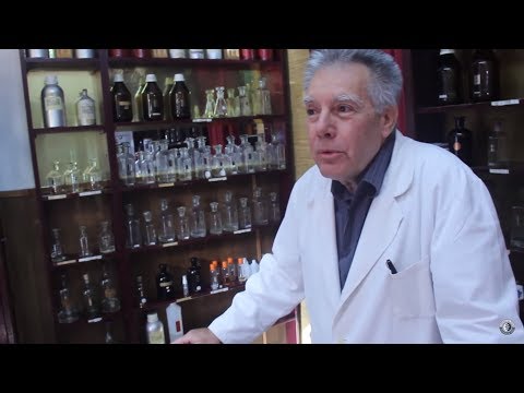 POSLEDNJI beogradski PARFEMDŽIJA - NENAD JOVANOV, PARFIMERISTA