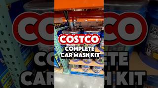 Must-Have Car Wash Kit at Costco! 🚗🧼Chemical Guys 12-Piece Set #costcofinds #car