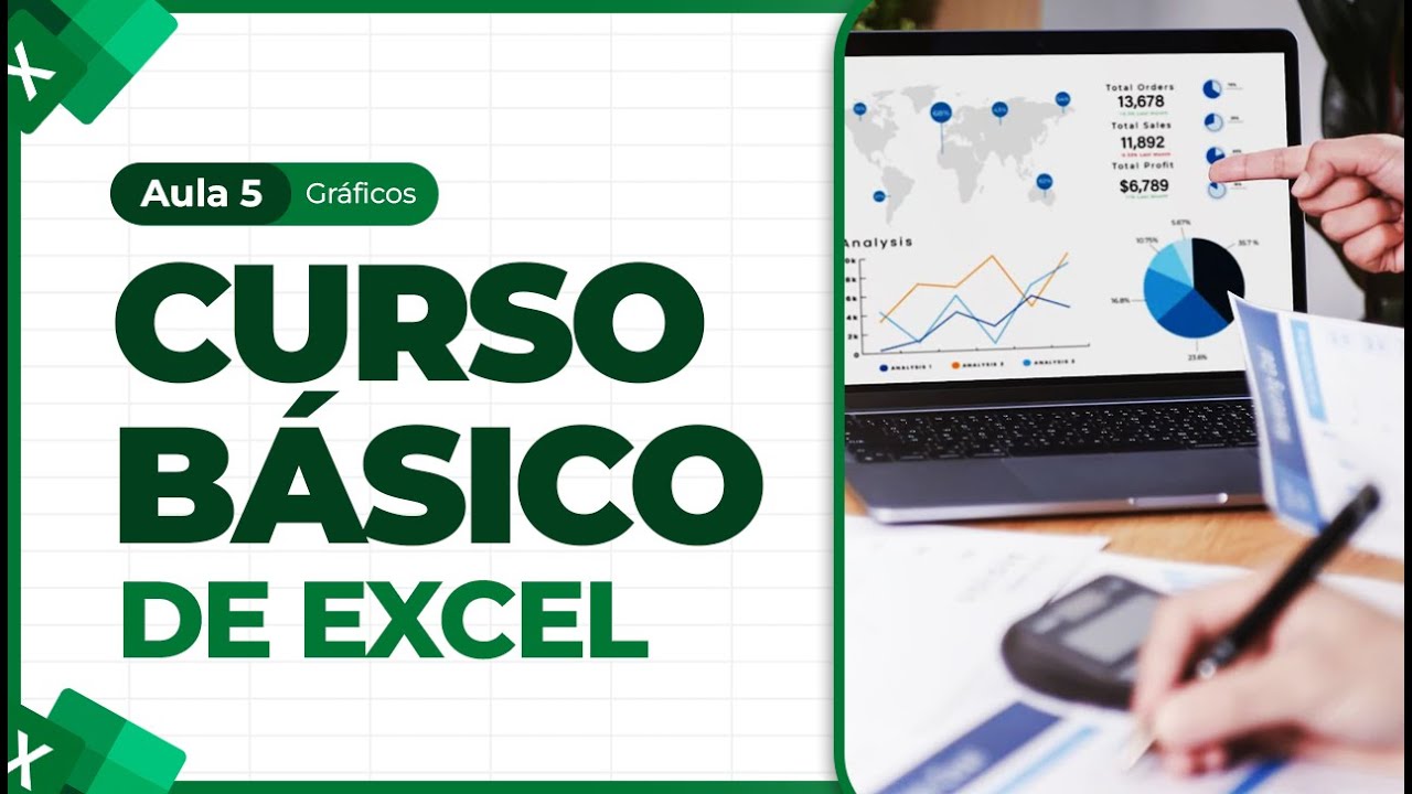 Curso Básico de Excel - Office 365 - Aula 5