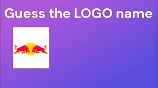 Guess the logo name | Logo quiz | comment your answer | SH Info
