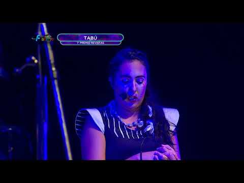 Tabu  - Primer Premio - Revistas