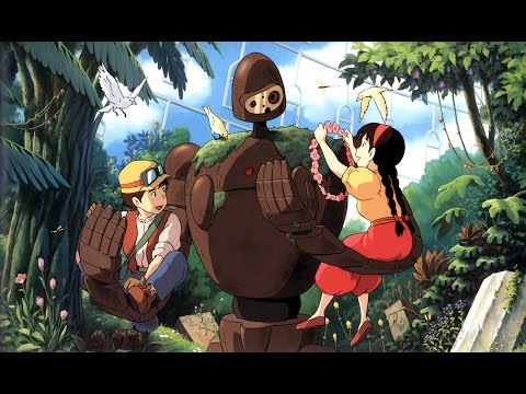 Tráiler El castillo en el cielo [WEB-DL] PESADA 1986