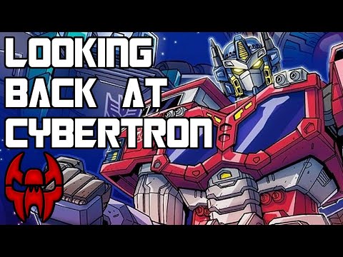 Looking Back At Transformers Cybertron