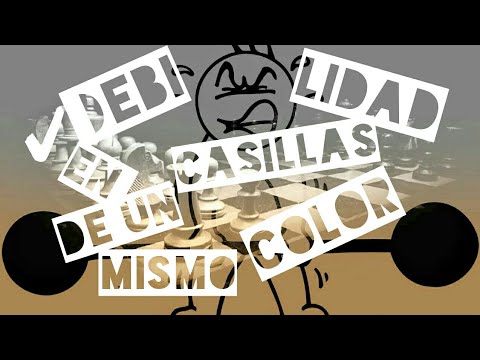 ATAQUE por CASILLAS de un  COLOR