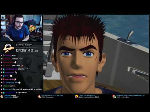 Blue Stinger | Blind Playthrough | Incredible Game