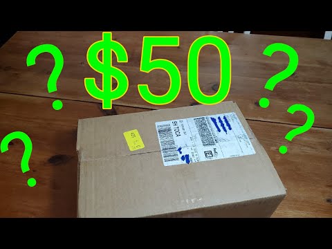 My First $50 Fox Airsoft mystery box 2.0 opened and reviewed! 2020