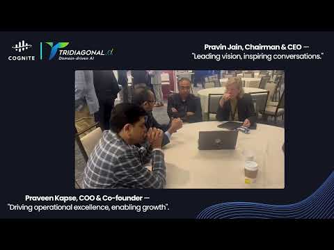 Opening Day at Impact 2025 | Digital Transformation in Action