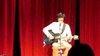 NYU ACU Asian-American Idol 2011 - The Man Who Can't Be Moved