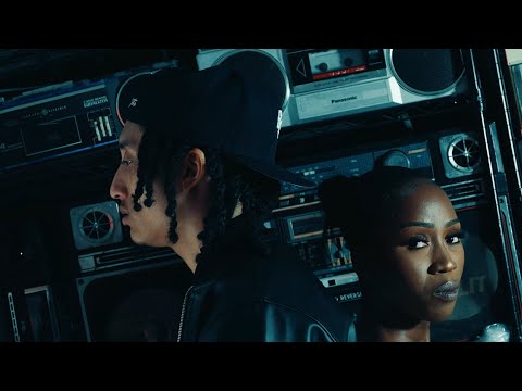 Stella Afari- The Juice RMX Ft Rahh Young (Official Music Video)