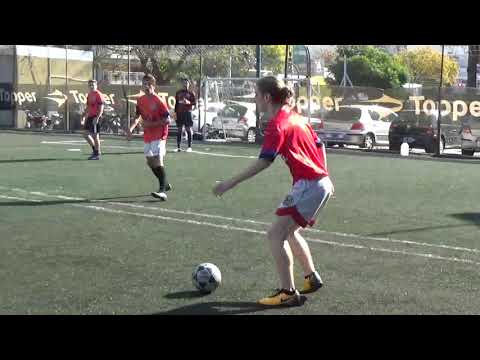 LA NUEVA SODE vs SEMINARE FC - Partido Completo