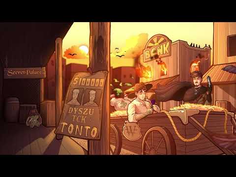 Dyszu ft. TCK - TONTO