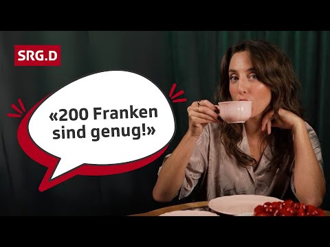 "200 francs is enough!": What would be the consequences of the SRG initiative? | SRG.D