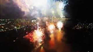 Jackie Evancho &quot;Everytime&quot; with Fireworks