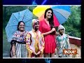 Kundali Bhagya: Watch Anjum Fakih&rsquo;s fun ride on a toy train in Saas Bahu Aur Suspense