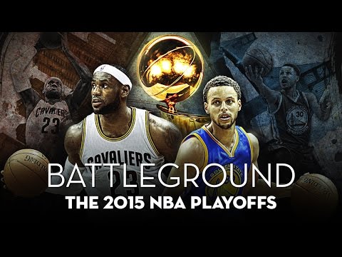 BATTLEGROUND - The 2015 NBA Playoffs