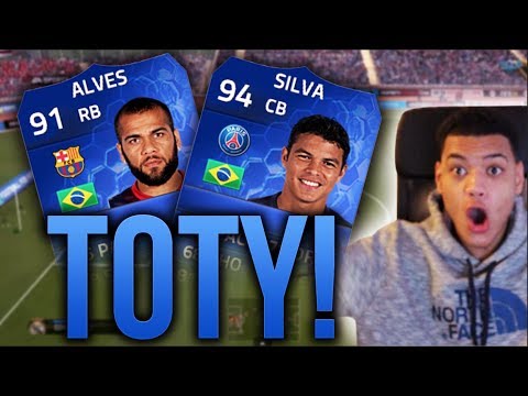 INSANE 2 TOTY CARDS!!! PINKSLIPS - Fifa 14 Ultimate Team