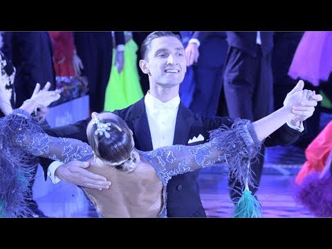 Nikolai Govorov - Eugenia Tolstaya RUS, English Waltz | Championship Professional Ballroom