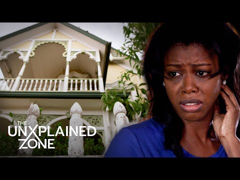 My Haunted House: Woman Living in Old Speakeasy Haunted by the Ghost of Owner | The UnXplained Zone