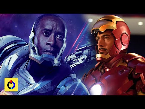 Why Tony Stark Didn’t Pass On The Iron Mantle To Rhodey?