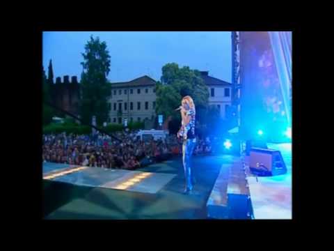 DEBORA VEZZANI "Adesso tocca a me" - Festival Show a Castelfranco Veneto