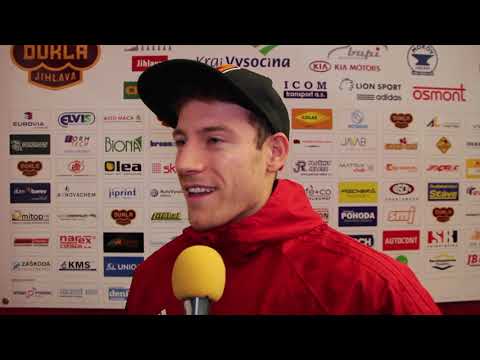 Chance Liga 18/19: Kadaň - Dukla 2:5, Lukáš Klíma