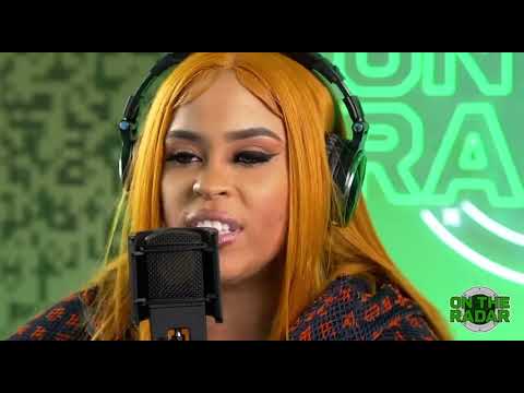 Lady Vixxen - On The Radar Freestyle #ontheradarfreestyle #freestyle