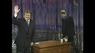 Download lagu Post-9/11 Late Night with Conan O'Brien Episode - 9/18/01 Pt. 2 mp3