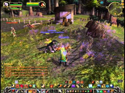 World of Warcraft Westfallhuhn (H) cataclysm tutorial