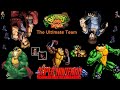 Longplay SNES Battletoads Double Dragon The Ultimate Team 2 Players 4K 60FPS No Commentary