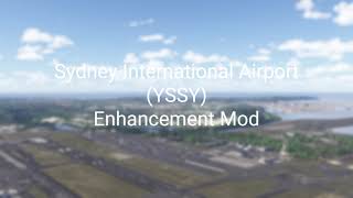 YSSY Enhancement Mod video