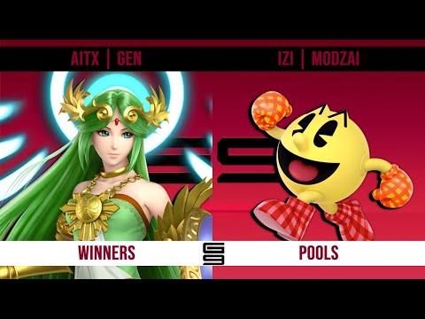AITX | Gen vs IZI | MoDzai - Pools - Genesis 9