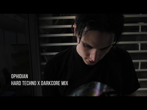 Ophidian - Hard Techno x Darkcore Mix